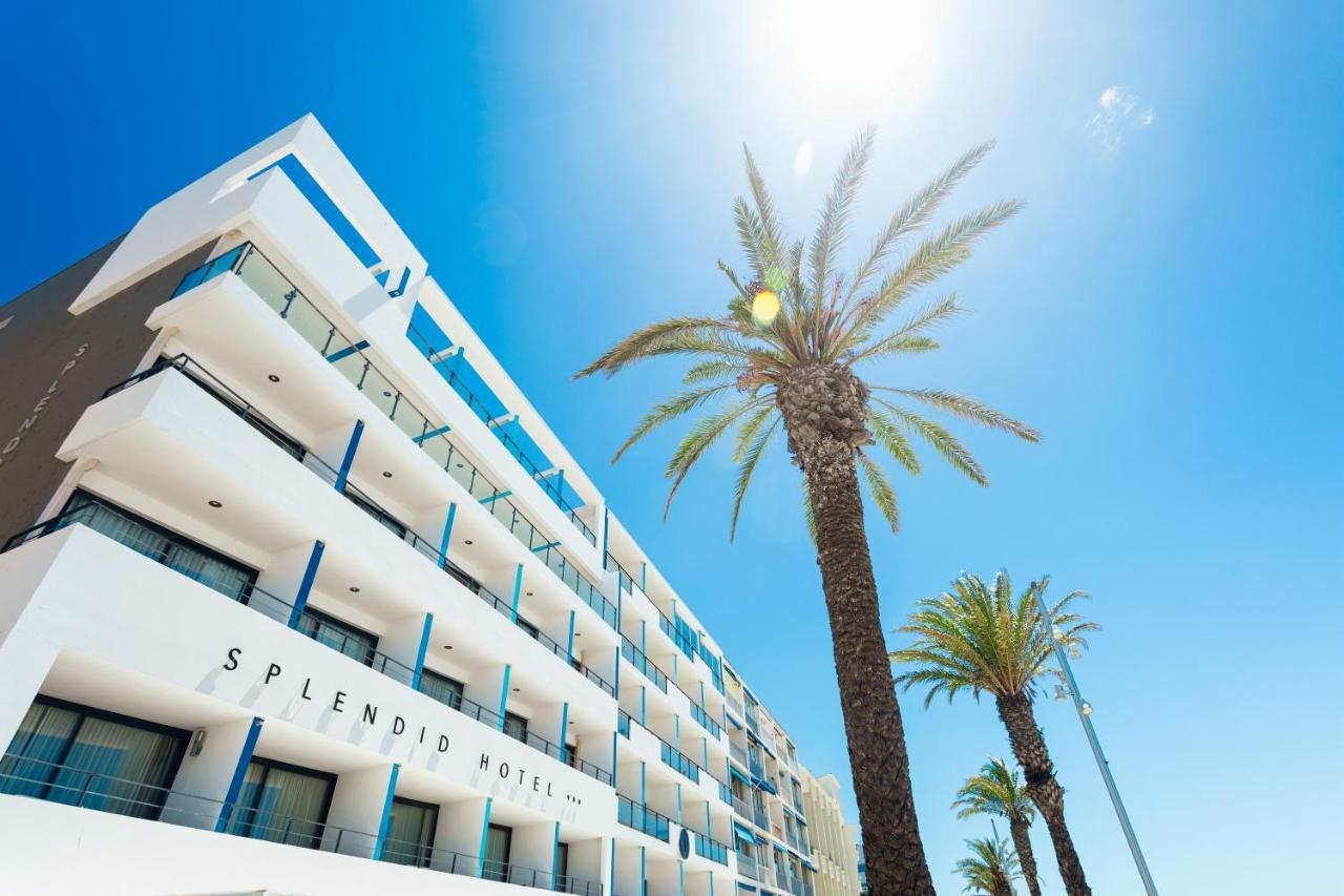 Hotel Restaurant Splendid Camargue Ле-Гро-дю-Руа Экстерьер фото