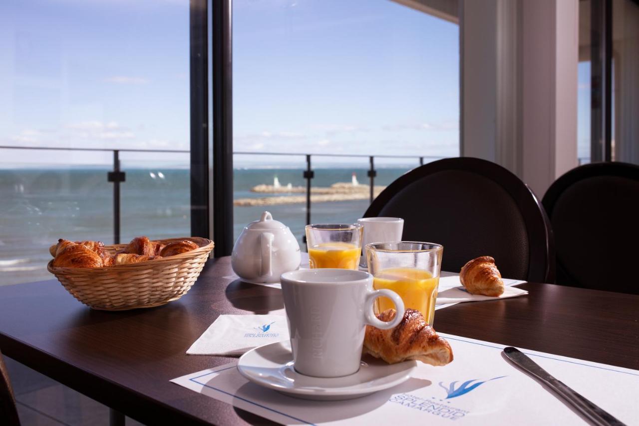 Hotel Restaurant Splendid Camargue Ле-Гро-дю-Руа Экстерьер фото