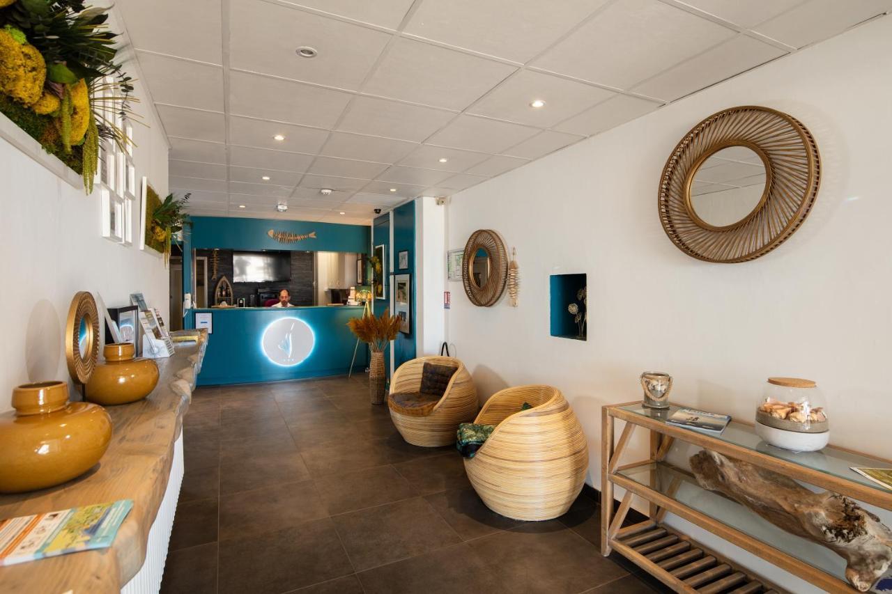 Hotel Restaurant Splendid Camargue Ле-Гро-дю-Руа Экстерьер фото