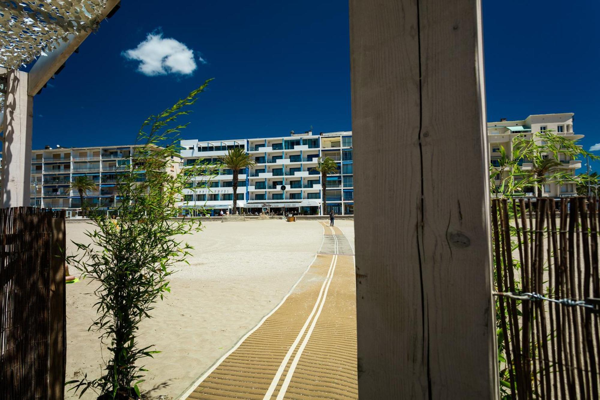 Hotel Restaurant Splendid Camargue Ле-Гро-дю-Руа Экстерьер фото